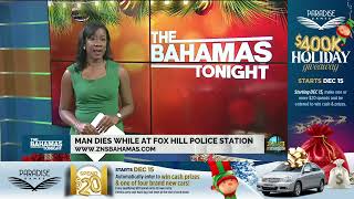 Man Dies While At Fox Hill Police Station