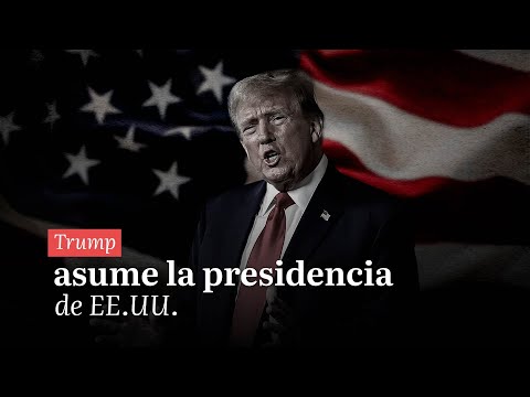 Ultimas Noticias | Trump asume la presidencia de EE.UU.