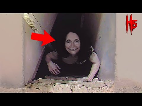 5 SCARY GHOST Videos Haunting the Internet