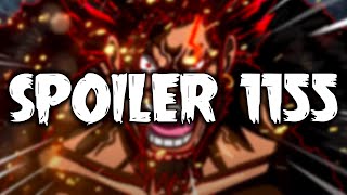 SPOILER OP 1155! CHAPTER… ABSOLUTE CINEMA! ROCKS WADIDAWWW! - One Piece 1155+