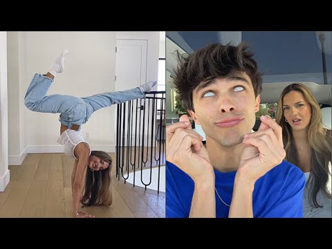 Lexi Rivera and Brent Rivera Funny Tik Tok Compilation  | Best Of Lexi Rivera and Brent Rivera Video