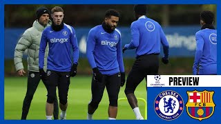 Huge Week For Chelsea And They Start It With A Classic UCL Rivalry! | Chelsea Vs Barcelona Preview