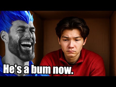 Rank 1 Yoru vs Richest Pro: The Movie