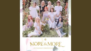 Twice - More & More (English Ver.)