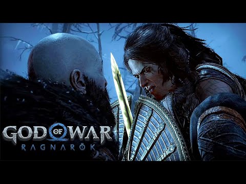 🪓 First Time Playing God Of War Ragnarok, Pro Player Trust Me! 😉