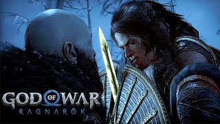 🪓 First Time Playing God Of War Ragnarok, Pro Player Trust Me! 😉