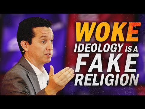 Why Christianity Is The Answer To Woke Chaos | Trent Horn at Belmont-Abbey College