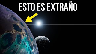 Candidato para el Planeta 9 descubierto… ¡pero algo no está bien!