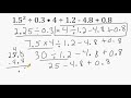 Mastering Decimal Operations and Order of Operations