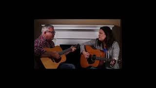 "A Heart That Will Never Break Again" - Kenny and Amanda Smith #bluegrass #gospel #music #shorts