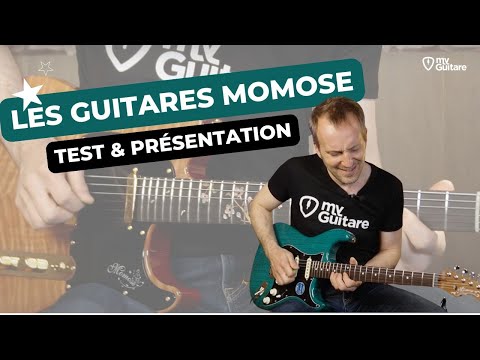 Les guitares MOMOSE, les meilleures guitares ?