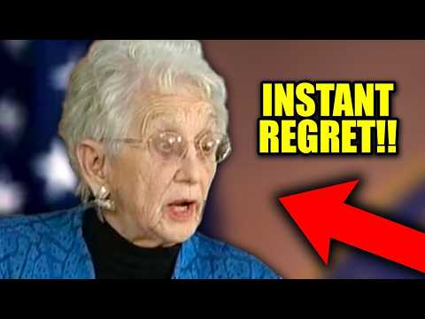 Virginia Foxx's Nastiness Comes Back To Bite Her!