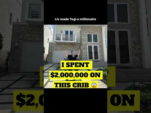 ​@Livvvvvk made Togi a millionaire 💸 #togi