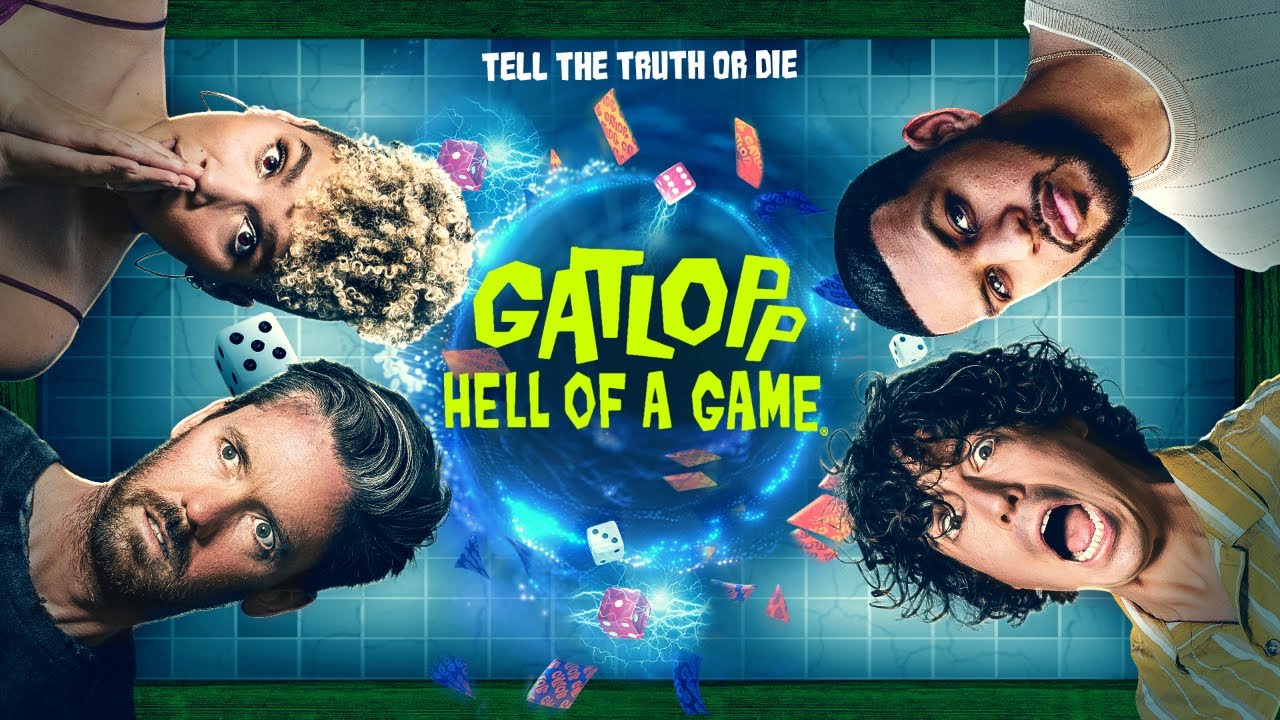 Gatlopp: Hell of a Game Trailer thumbnail