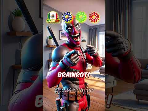 ¡Supergirl maldijo a Spider-Man y ahora es políglota! ⛔ #shorts #marvel #joker