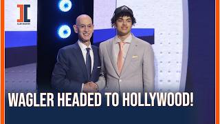 2026 NBA Draft takeaways: Keaton Wagler selected No. 5 overall by Clippers | Illini Inquirer Podcast
