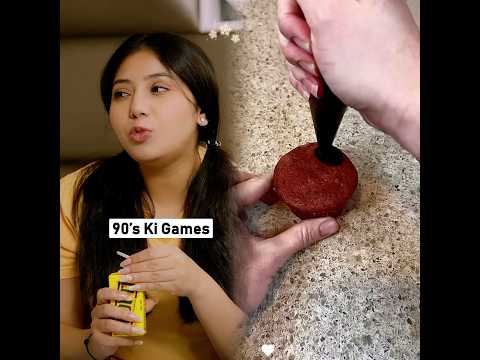 90’s with Cousins | Childhood Games 16 Parchi Dhap , Raja Mantri Chor Sipahi | That’s So Raven
