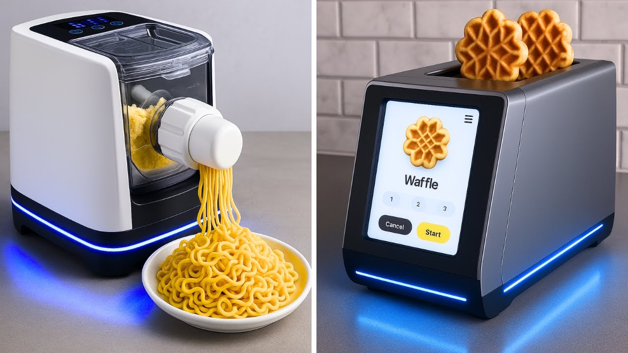 25+ VIRAL Amazon Kitchen Gadgets Worth Buying in 2025! 🔥