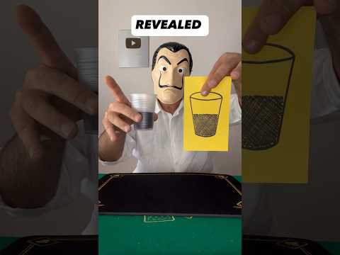 Super Magic Trick Tutorial 🎩🪄 #tricks #magic #youtubeshorts #ytshorts #viral #trending #trend