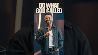 If God put something in your heart, go on in and do what He called you to do!