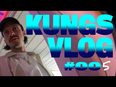 FIRST LIVE SHOW OF THE YEAR! (ft Roméo Elvis) - VLOG #005