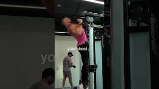 Transform Your Chin Ups into Bicep Builders