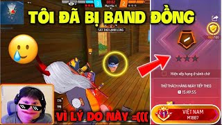 Quá Buồn !!! “Tôi Đã Bị Band Đồng Khi Leo Top 1 M1887 Việt Nam Với TLHS 100%” Và Cái Kết Đắng ???