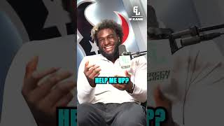 Will Anderson on Meeting LeBron James