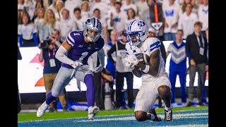 BYU vs Kansas State 2024