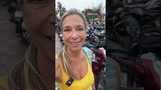 Bahn bao & motorbikes!