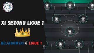 XI SEZONU LIGUE 1