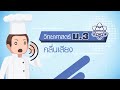 การทำงานของเสียงและพลังงานเสียง