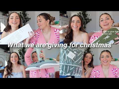 What We’re Giving For Christmas | Gift Ideas for Family