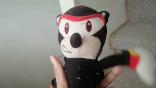 Pelea en las escaleras/sonic, tails y shadow 