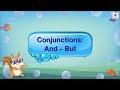 Using 'And' and 'But' in English Sentences