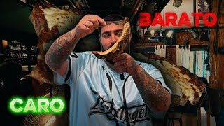 MATAMBRE A LA PIZZA 💸 MAS CARO VS MAS BARATO 💸