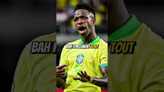 💣 Vini lie son destin à celui d’Arbeloa pour sa prolongation de contrat… #vinicius #realmadrid