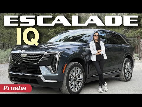 La Cadillac Escalade mas avanzada de la historia!
