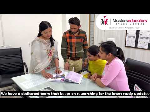 Masters Educators Study Abroad YouTube video thumbnail