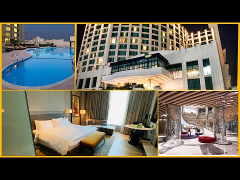 Delhi 5 Star Hotel ITC WELCOM HOTEL BY ITC | Dwarka | Best hotel in delhi|| hotel near delhi airport