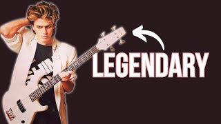 Duran Duran's Funkiest Bass Line