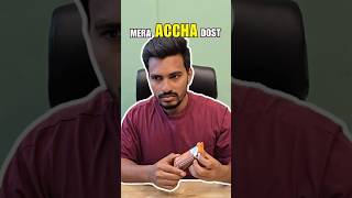 Kaisa dost hai yeh 😤