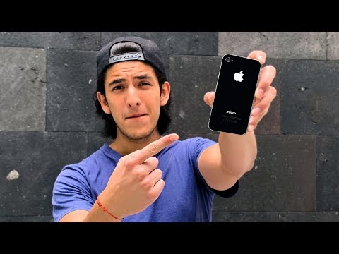 Compré un iPhone 4 en pleno 2021 - ¿Funciona aún?