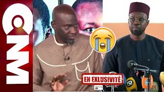 😱😱 Ndeysane " Tounkara en larme , lance un message très fort à Sonko " Damakoy niane mo wo..."
