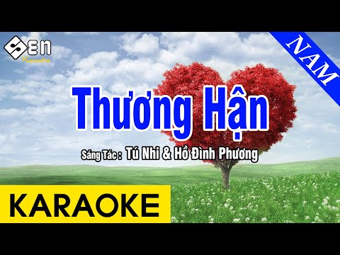 Karaoke Thương Hận Tone Nam Nhạc Sống – Beat Chuẩn