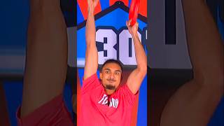 Ninja Warrior Most Difficult Level Isaiah Thomas Run Ninja Warrior | ANW
