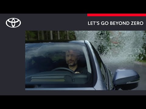 TOYOTA: LET’S GO BEYOND ZERO