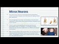Mirror Neurons and Observational Learning