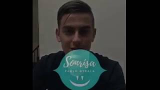 Sonrisa Dybala