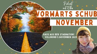 Astrologischer Ausblick November Vollmond